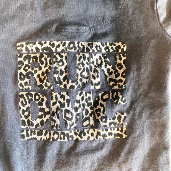 RUN DMC baby Footsie - Picture 7 of 7